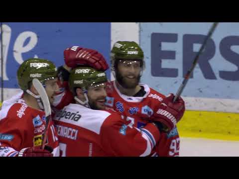 Highlights: HCB Südtirol Alperia - Black Wings Linz 3:2, 14.01.2020
