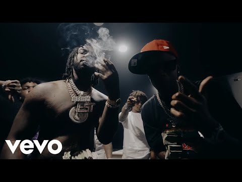 Lil Double 0 ft. Est Gee & Moneybagg Yo - Hood Talk [Music Video]