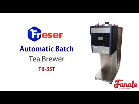 Freser Automatic Batch Tea Brewer - Image 2