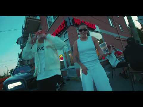 Centy, Chika es Chika, Dayme Beats - Foreign (Official Video)