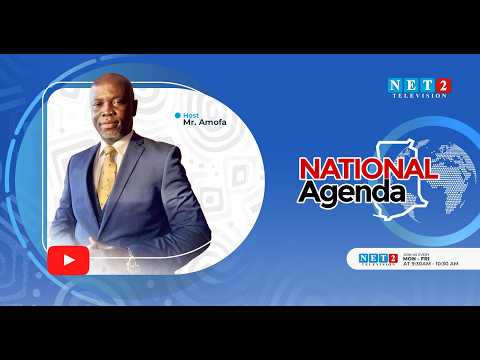 NATIONAL AGENDA  (AUGUST 28, 2026)