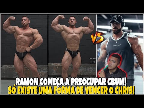 UNDERSTAND WHY ONLY RAMON DINO CAN BEAT CBUM AT OLYMPIA 2022 AND WHAT THE DIFFERENCES ARE BETWEEN...
