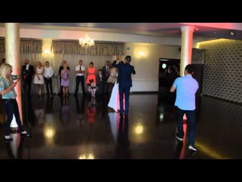 Pierwszy taniec Paulina i Mateusz - Walc angielski & Kizomba