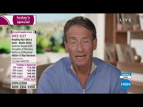 HSN | Birthday Bash with Callie & Guy 07.24.2022 - 10 AM