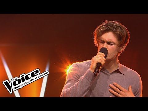 Mikael Johansen | Where's My Love (SYML) | Blind auditions | The Voice Norway 2025