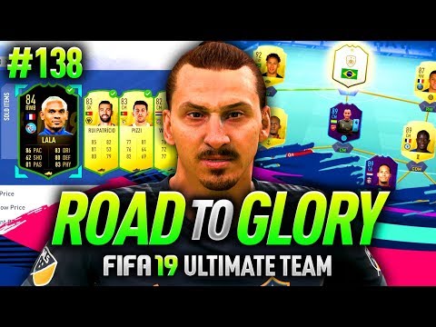 FIFA 19 ROAD TO GLORY #138 - ICON!! MOST EXPENSIVE PURCHASE!