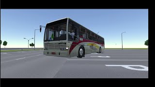 PBSU | CAIO Padrón Victoria Scania F113HL