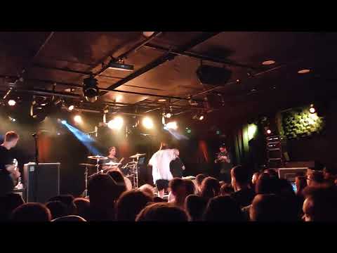 Counterparts - Bound to the Burn - live at Budapest - 2023.04.20.