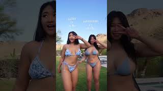 hot girls in bikini #trending #tiktok #hot #viralvideo #bikini #viralshorts #trendingshorts