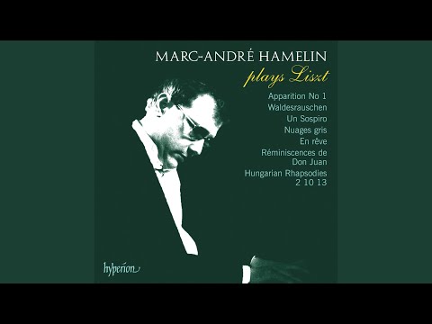 Liszt: Réminiscences de Don Juan, Grande fantaisie, S. 418