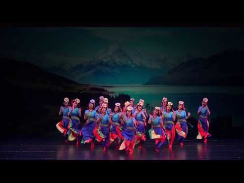 Morning Stars 2019: Heavenly Lake