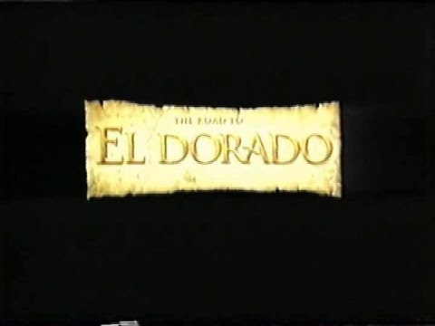 La ruta hacia El Dorado (Trailer español)