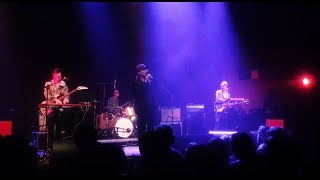 CLAP YOUR HANDS SAY YEAH - some loud thunder @ SALA CAPITOL 2018