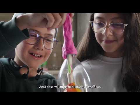 Vídeo Colegio Innova Niza 