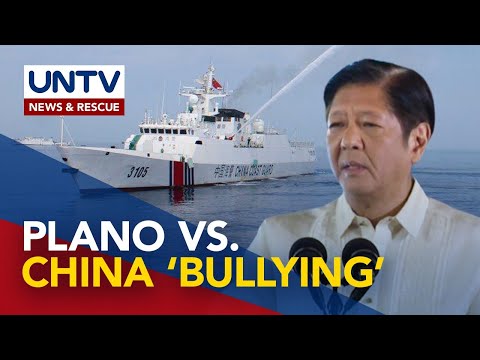 Pang. Marcos Jr., hindi payag sa hirit na gantihan ng PH ang China water cannon attack