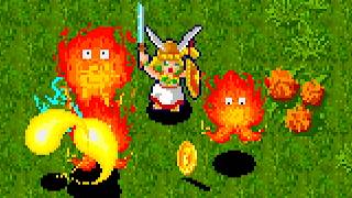 Valkyrie no Densetsu Longplay (Arcade) [QHD]