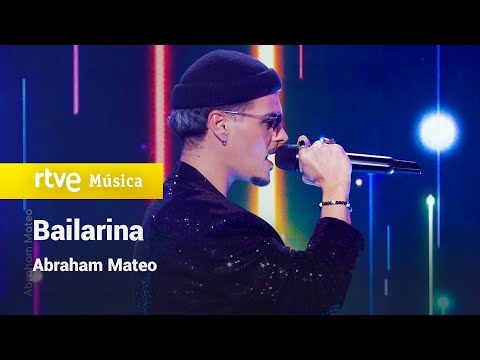 Abraham Mateo - "Bailarina! | ¡Feliz 2025!
