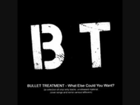 Bullet Treatment - Fascist Pig