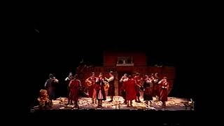 Los carpinteros del Arca de Noé – Primera Semifinal – COAC 2003