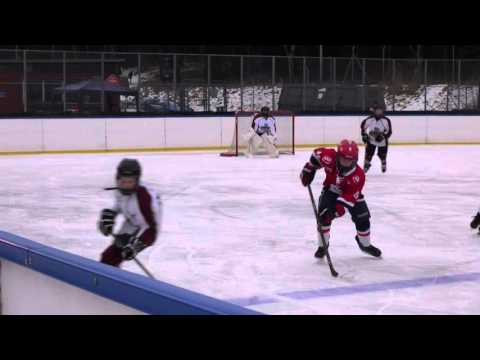 Winter Classic : Södertälje SK 2  -  Haninge Anchors HC 3