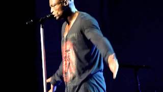 Seal - &quot;Tinsel Town&quot; - Hammersmith Apollo, London - 06/11/2012