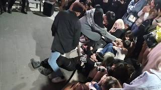 Download lagu KINGDOMS CREW. HYUNA 'RED' COVER. EXHILARATING INTERACTIVE. HONGDAE BUSKING. mp3 Download lagu KINGDOMS CREW. HYUNA 'RED' COVER. EXHILARATING INTERACTIVE. HONGDAE BUSKING. mp3