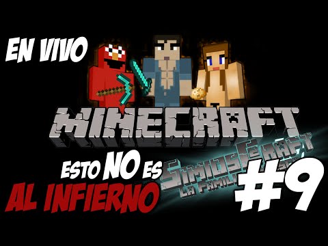 No es SimiosCraft #9 (AL INFIERNO) en Español - GOTH