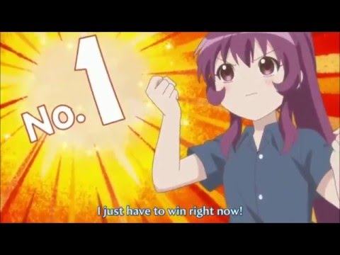 Ayano To Kyoko No Shobu - Yuru Yuri
