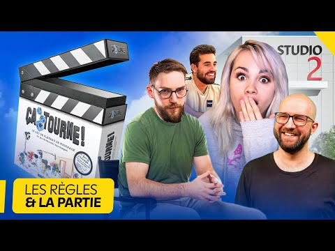 Vidéo Ca Tourne
