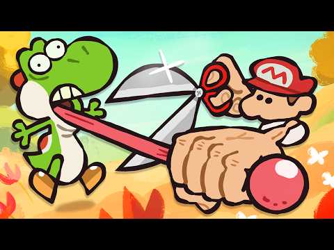 Yoshi's Stinky Baby - Ultimate Super Mario Cartoons