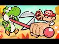Yoshi S Stinky Baby Ultimate Super Mario Cartoons