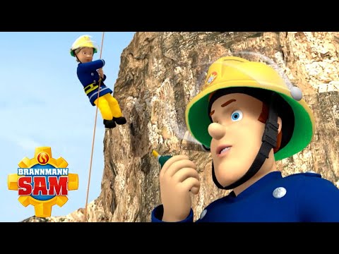 Csapatmunka! | Új epizódok | Tűzoltó Sam | Rajzfilmek gyerekeknek