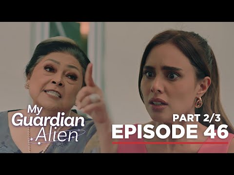 My Guardian Alien: Venus tries to get away from her mistake! (Full Episode 46 – Part 2/3)