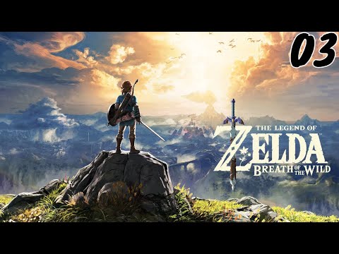 The Legend of Zelda: Breath of the Wild –  Walkthrough Part 3 | 1440p 60FPS (No Commentary)