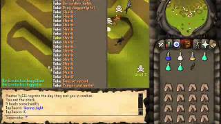 In Memory of Runescape in 2007 - Gemini, the 2007 RS Remake