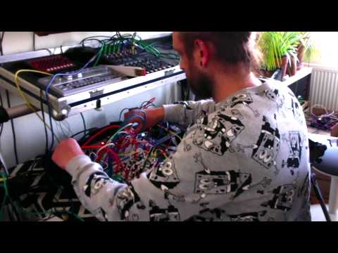 Modular / Castaar / doepfer clockdivider A 160-2 for hats