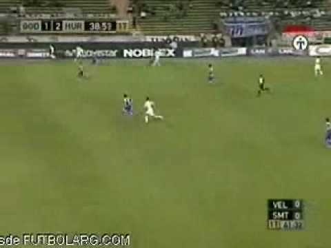 Godoy Cruz 2 Huracan 3 - Apertura 2008
