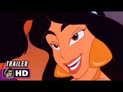 ALADDIN II: THE RETURN OF JAFAR Clip - How Do I Look? (1994)