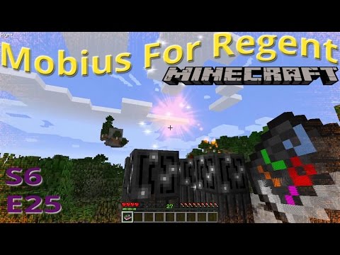 Mobius For Regent: S6 Ep 25 - Exploring Chromaticraft - Minecraft - FTB Infinity modpack+ - M4R 625