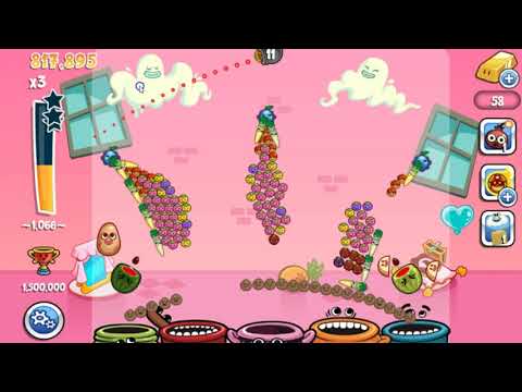 Papa Pear Saga Level 1066 ~ Android ~  NO BOOSTERS