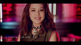 E-girls / DANCE WITH ME NOW!