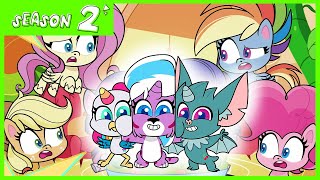 My Little Pony: Pony Life Season 2!  🔴 NEW 🔴