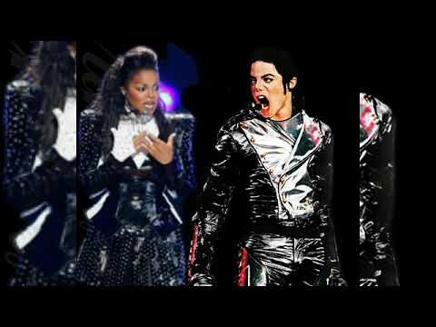 Michael Jackson Ft Janet Jackson Scream 2020
