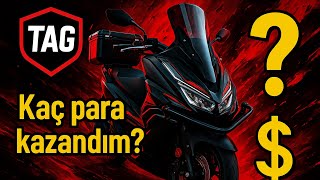Kuryelik Günlüğü #1 Beşiktaşta Çalıştım! Kaç paket attım?