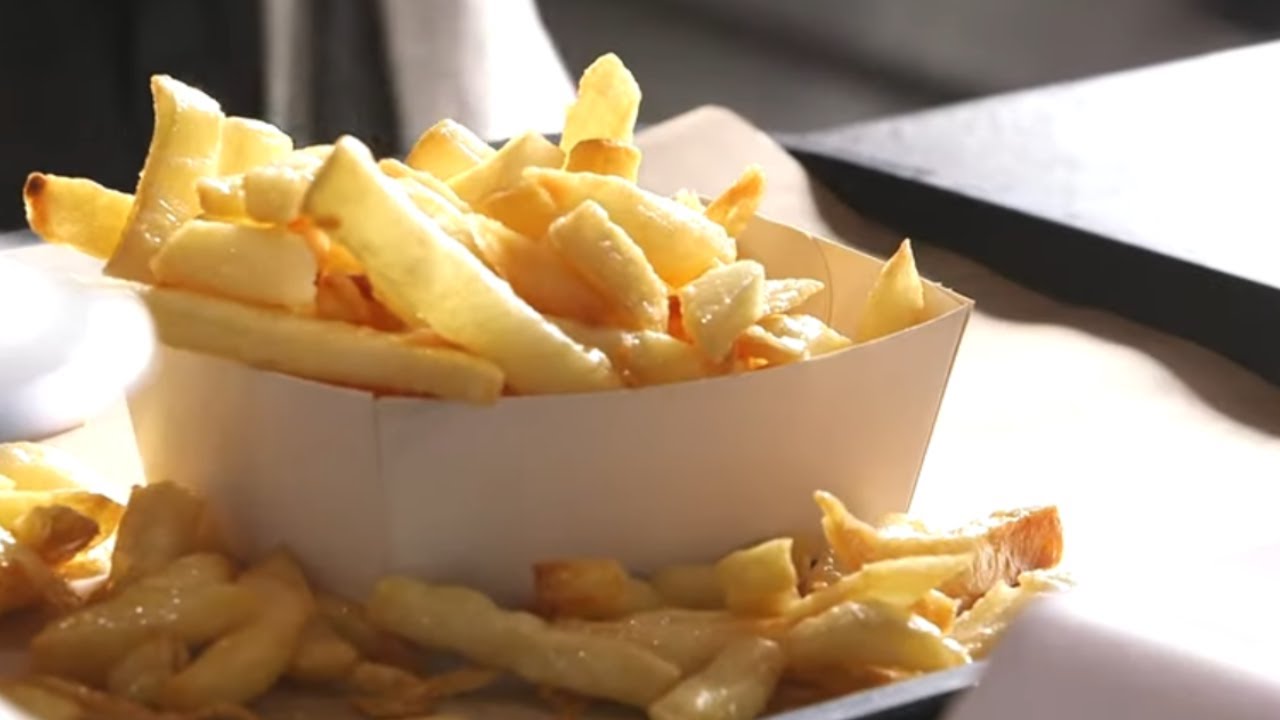 Les secrets de la frite : pourquoi tout le monde les adore