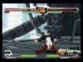 SVC Chaos SNK Vs Capcom Iori Yagami Exceed Move