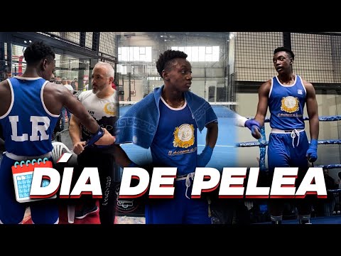 THIS WAS MY 4TH AMATEUR BOXING FIGHT (-80KG) | Tyson Project #10