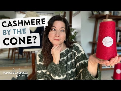 I might start buying all my yarn this way | Not the Worst(ed) Knitting Podcast Ep 67