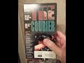 Opening To The Courier 1988 1989 Screener VHS