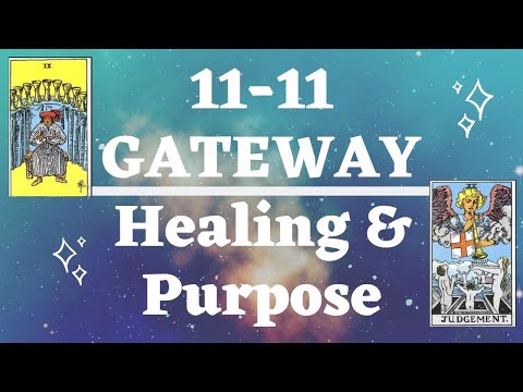 MERCURY SOLAR  ECLIPSE | 11/11 GATEWAY | SELF-HEALING AND LIFE PURPOSE